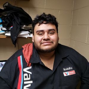 Meet your Posher, Rudy